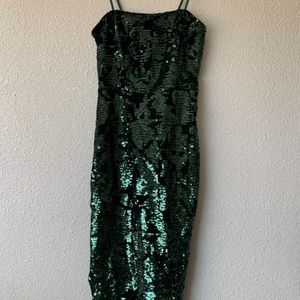 Lulumari Strappy Dress